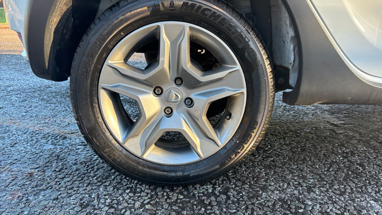 Dacia Sandero Stepway 0.9 TCe Comfort 5dr Petrol Hatchback